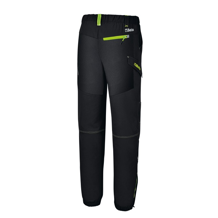 Beta 7600N S Pantaloni "work trekking heavy" in tessuto elasticizzato 076000101