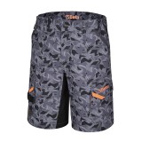 Beta 7815CM XXXL Bermuda da lavoro multitasche con disegno camouflage esclusivo. 078150306