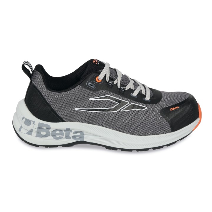 Beta 7340G 43 Scarpe RENEGADE in tessuto mesh ad alta traspirazione con allacciatura tradizionale 073400643