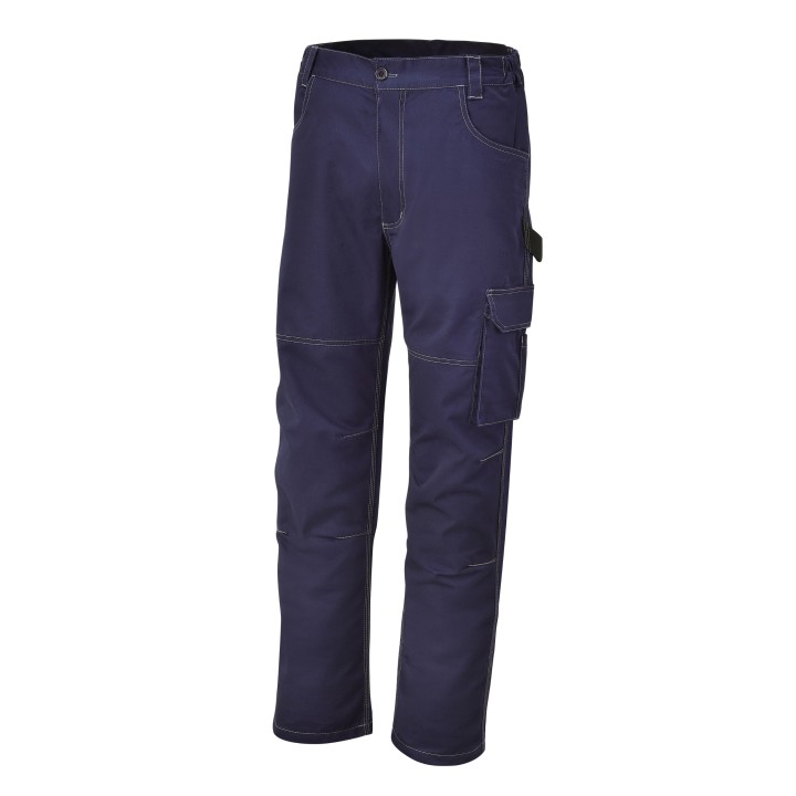 Beta 7840BL XXXXL Pantaloni da lavoro in T/C twill 245 g, blu 078400107