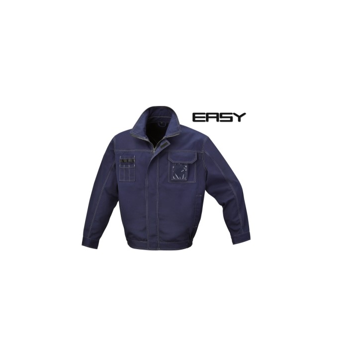 Beta 7849BL XL Giacca da lavoro in T/C twill 245 g, blu 078490104