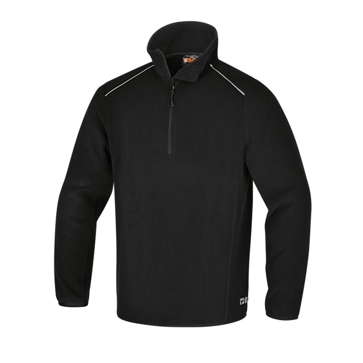 Beta 7636N XXXL Micropile con zip corta 076360506