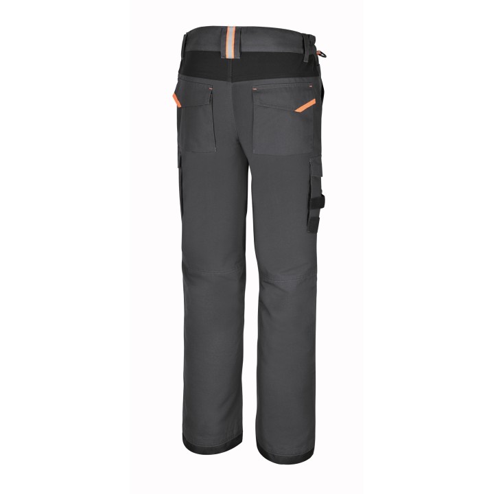 Beta 7818G XXL Pantaloni da lavoro multitasche con inserti in tessuto elasticizzato 078180005