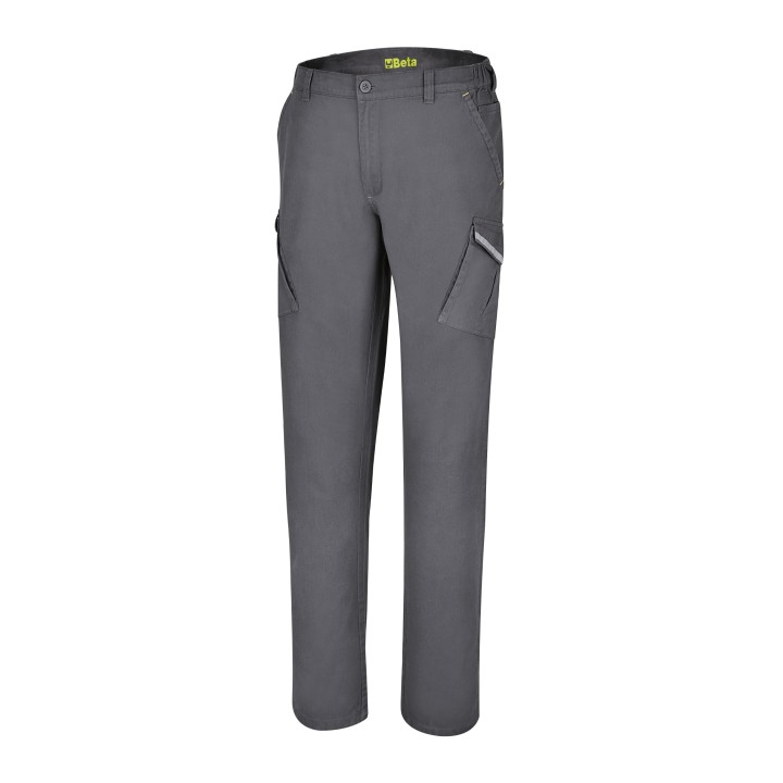 Beta 7850G XL Pantaloni cargo in 100% cotone 078500104