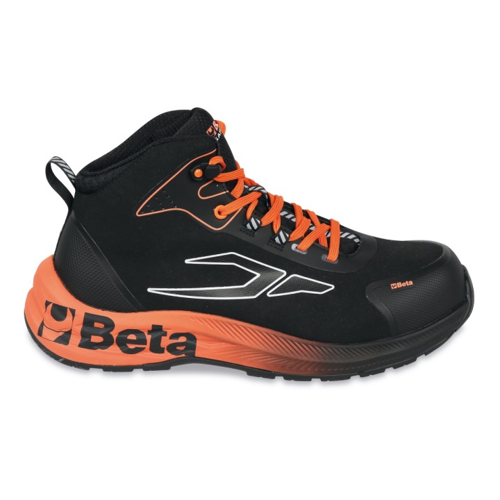Beta 7343N 47 Scarpe alte RENEGADE in microfibra idrorepellente 073430547