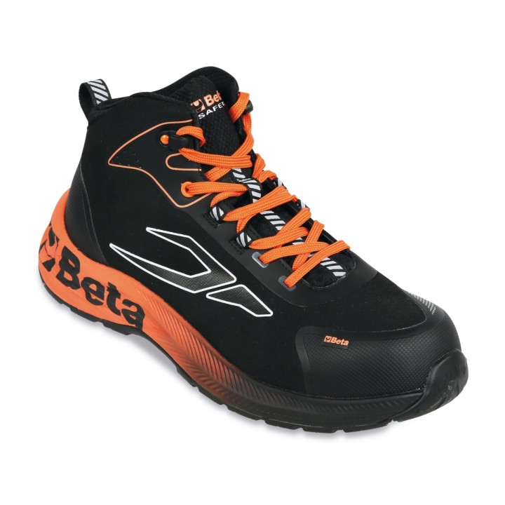 Beta 7343N 47 Scarpe alte RENEGADE in microfibra idrorepellente 073430547