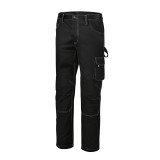 Beta 7830SN S Pantaloni da lavoro elasticizzati Slim fit 078300101