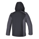 Beta 7648GG S Giacca da lavoro softshell in graphene 076480011
