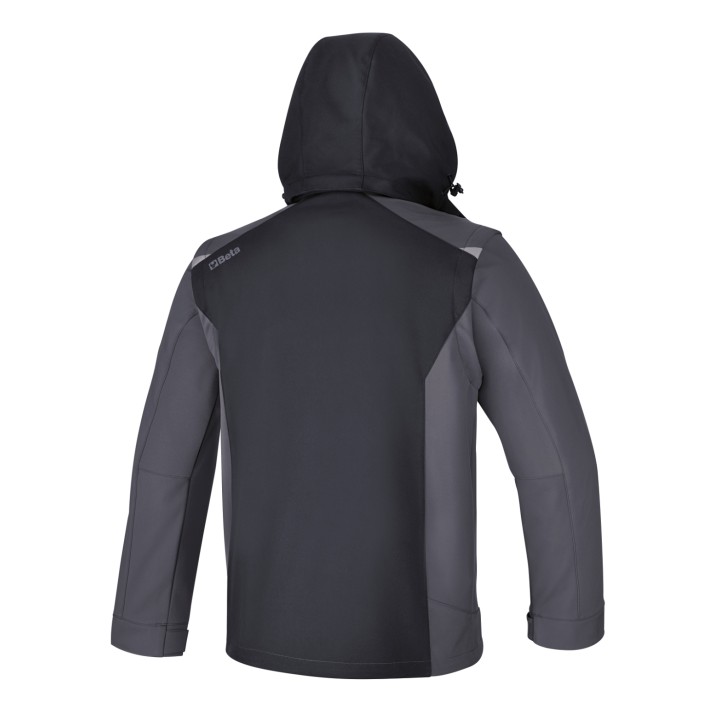 Beta 7648GG XXXL Giacca da lavoro softshell in graphene 076480016