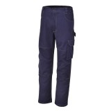 Beta 7840BL XS Pantaloni da lavoro in T/C twill 245 g, blu 078400100