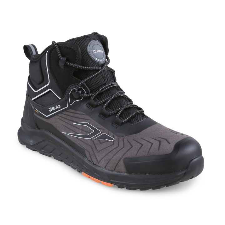 Beta 7357G 43 Scarpe 0-Gravity alte leggerissime in microfibra idrorepellente 073570043