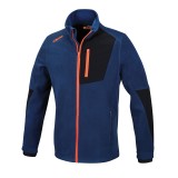 Beta 7657B XS Pile zip lunga elasticizzato 076570100