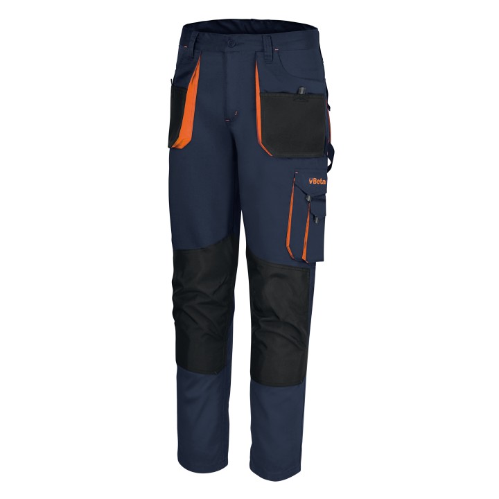 Beta 7860B 5XL Pantaloni da lavoro Beta easy leggeri 078600708
