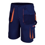 Beta 7861B M Bermuda Beta Easy da lavoro leggeri, colore blu 078610702