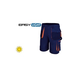 Beta 7861B XXL Bermuda Beta Easy da lavoro leggeri, colore blu 078610705