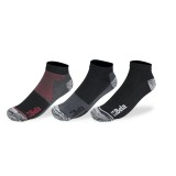 Beta 7430T 39/42 3 paia calze sneakers in cotone riciclato 074300202