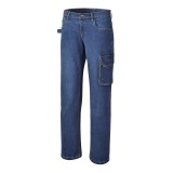 Beta 7528 S Jeans da lavoro elasticizzati 075280048