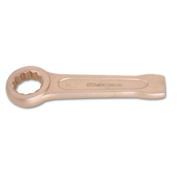 Beta 78BA-AS 3.1/2 Chiavi poligonali a percussione antiscintilla 000780930