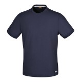 Beta 7553BL L T-shirt work in cotone jersey 150 gr, blu 075530303