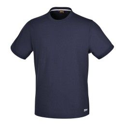 Beta 7553BL XS T-shirt work in cotone jersey 150 gr, blu 075530300