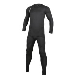 Beta 7996N M-L Set abbigliamento intimo tecnico maglia intima tecnica maniche lunghe + calzamaglia intima tecnica 079960002