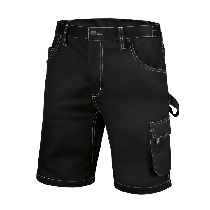 Beta 7831SN XXL Bermuda da lavoro elasticizzati Slim fit 078310105