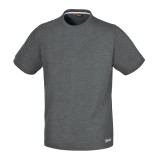 Beta 7553G XXL T-shirt work in cotone jersey 150 gr, grigio melange 075530405