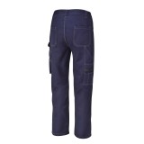 Beta 7840BL S Pantaloni da lavoro in T/C twill 245 g, blu 078400101