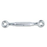 Beta 8005TZ M30 Tenditori a due occhi FORGIATI A CALDO canaula a tubo DIN 1478 zincati 080050530