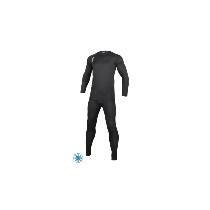 Beta 7996N XL-XXL Set abbigliamento intimo tecnico maglia intima tecnica maniche lunghe + calzamaglia intima tecnica 079960004