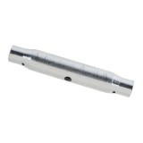 Beta 8001TZ M27 Canaula a tubo zincata per tenditori 080010527