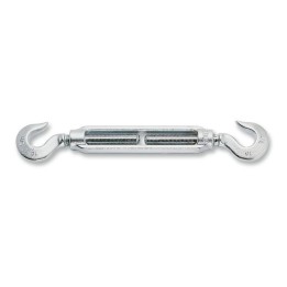 Beta 8007Z M14 Tenditori a due ganci zincati 080070114