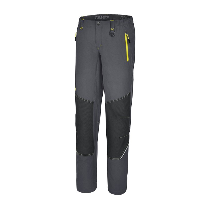 Beta 7610G XXXL Pantaloni "work trekking light" in tessuto elasticizzato 076100006