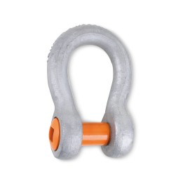 Beta 8032 T2 Grilli a lira per sollevamento, perno a foro quadro acciaio legato ad alta resistenza staffa zincata a caldo 080320