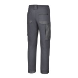Beta 7640GG L Pantaloni da lavoro multitasche elasticizzati in Graphene 076400013