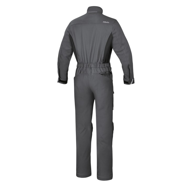 Beta 7935MG XL Tuta da lavoro in 100% cotone elasticizzato, comoda e resistente. 079350404