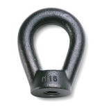 Beta 8044 M20 Golfari per sollevamento femmina, neri 080440020