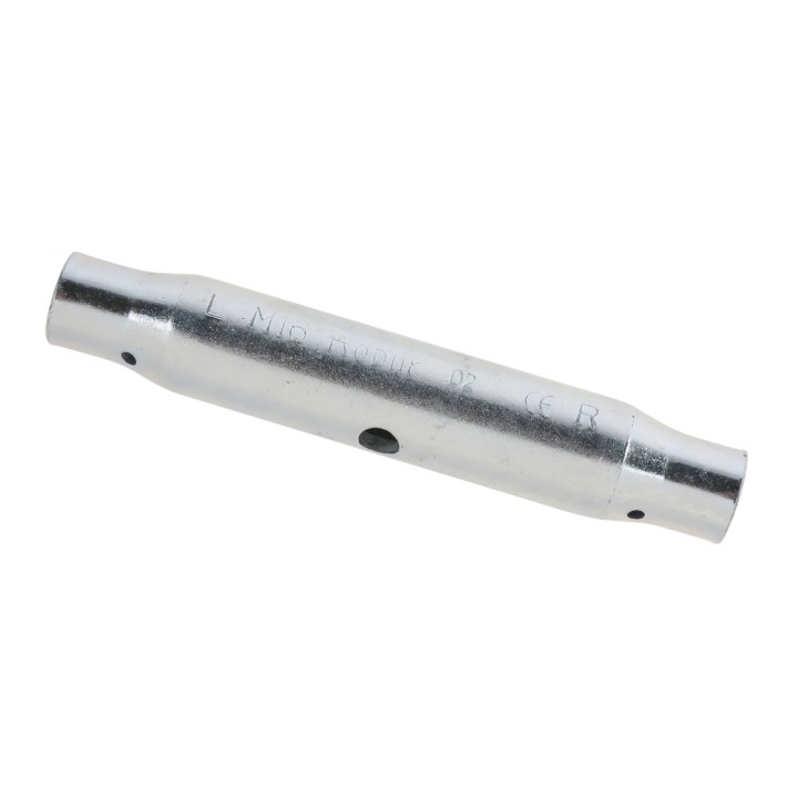 Beta 8001TZ M33 Canaula a tubo zincata per tenditori 080010533