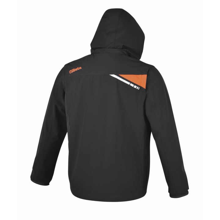 Beta 7669N XXXL Giacca da lavoro leggera, multitasche, elasticizzata 076690006