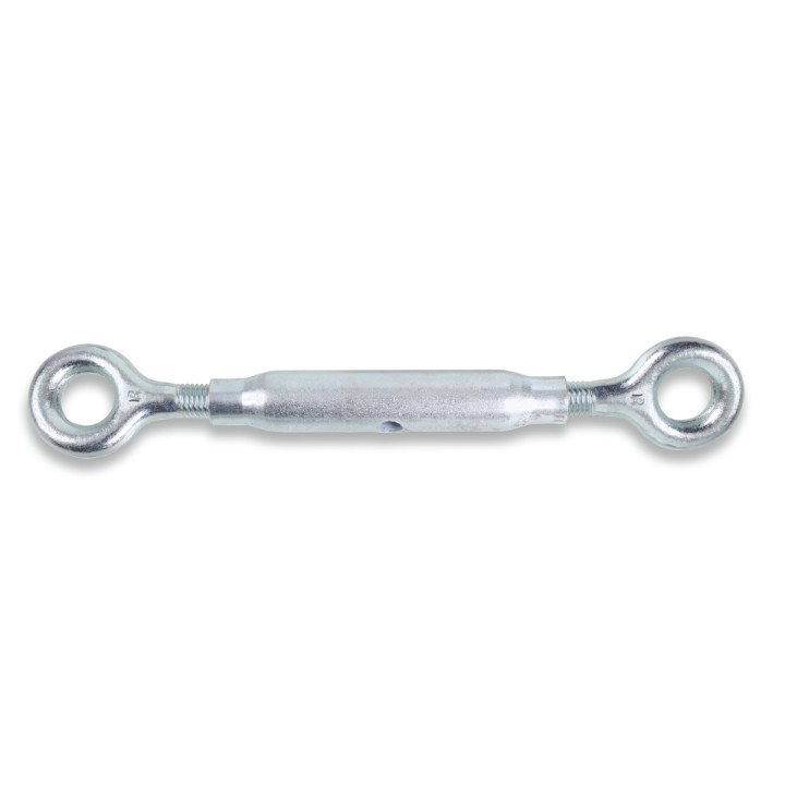 Beta 8005TZ M27 Tenditori a due occhi FORGIATI A CALDO canaula a tubo DIN 1478 zincati 080050527
