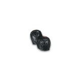 Beta 7810E Coppia di ginocchiere esterne da lavoro con doppia fascia elastica di chiusura 078100100