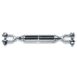 Beta 8009Z M12 Tenditori a due forcelle zincati 080090012