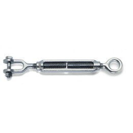 Beta 8010Z M12 Tenditori ad occhio e forcella zincati 080100012