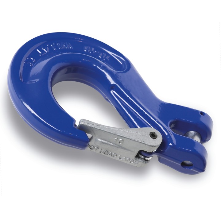 Beta 8060R/G10 6,7 Gancio Clevis a forcella, acciaio legato ad altissima resistenza grado 10 080601067