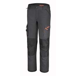 Beta 7818G XXXL Pantaloni da lavoro multitasche con inserti in tessuto elasticizzato 078180006