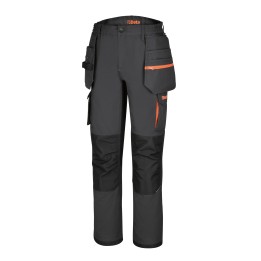 Beta 7819G XS Pantalone flying pockets con inserti in tessuto elasticizzato 078190000
