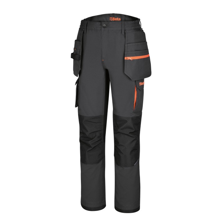 Beta 7819G XS Pantalone flying pockets con inserti in tessuto elasticizzato 078190000