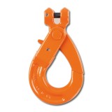 Beta 8058R 12,5 Gancio per sollevamento tipo self-locking a forcella acciaio legato ad alta resistenza grado 8 080580225