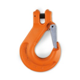 Beta 8060R 2 Gancio per sollevamento tipo Clevis a forcella, acciaio legato ad alta resistenza grado 8 080600120