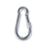 Beta 8074G 6X60 Moschettoni con ghiera zincati 080740306